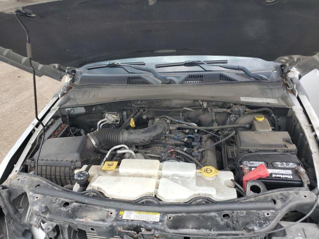 1J4PN2GKXAW149835 - 2010 JEEP LIBERTY SPORT 银色 照片 12