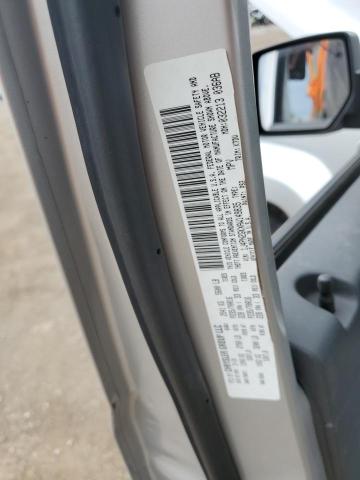 1J4PN2GKXAW149835 - 2010 JEEP LIBERTY SPORT 银色 照片 13