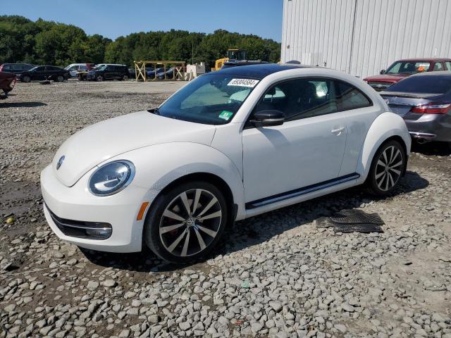 2013 VOLKSWAGEN BEETLE TURBO, 