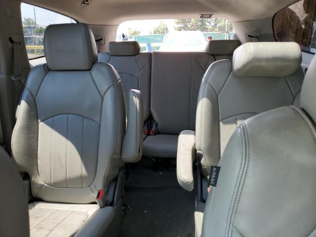 5GAKVCKDXDJ247409 - 2013 BUICK ENCLAVE GRAY photo 10