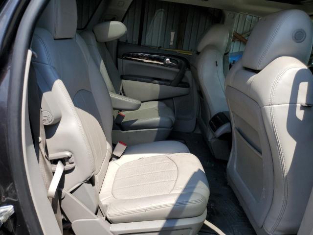 5GAKVCKDXDJ247409 - 2013 BUICK ENCLAVE GRAY photo 11