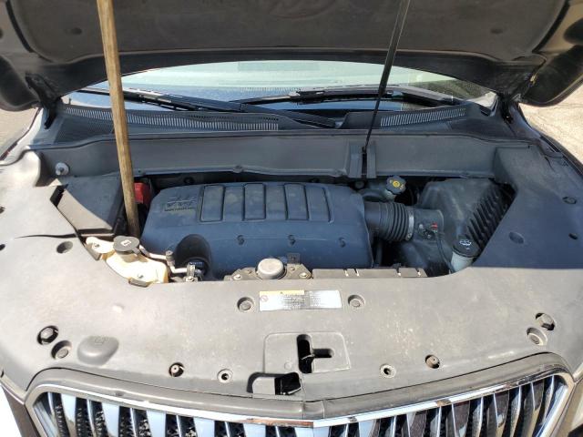 5GAKVCKDXDJ247409 - 2013 BUICK ENCLAVE GRAY photo 12