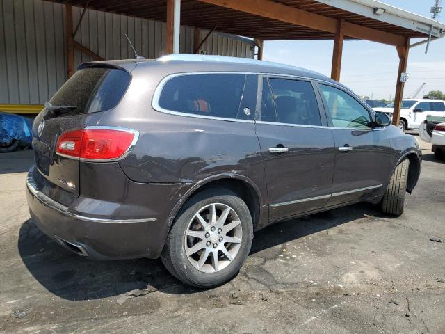 5GAKVCKDXDJ247409 - 2013 BUICK ENCLAVE GRAY photo 3