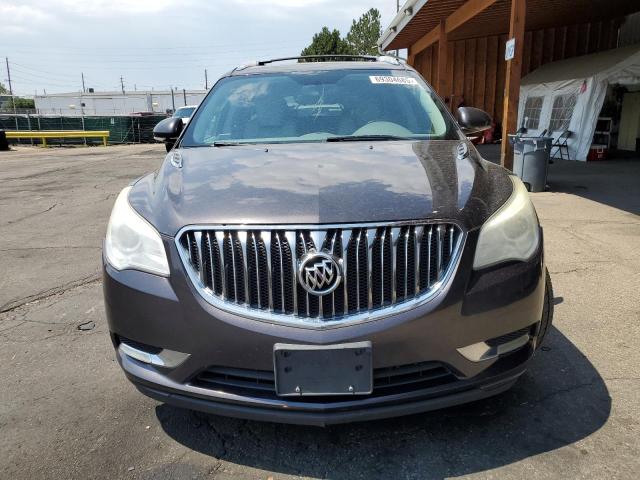 5GAKVCKDXDJ247409 - 2013 BUICK ENCLAVE GRAY photo 5