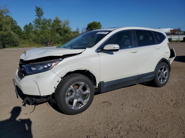 2018 HONDA CR-V EXL, 