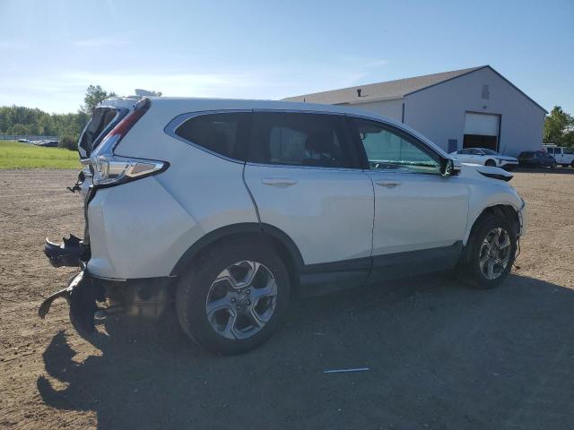 2HKRW2H80JH674634 - 2018 HONDA CR-V EXL WHITE photo 3