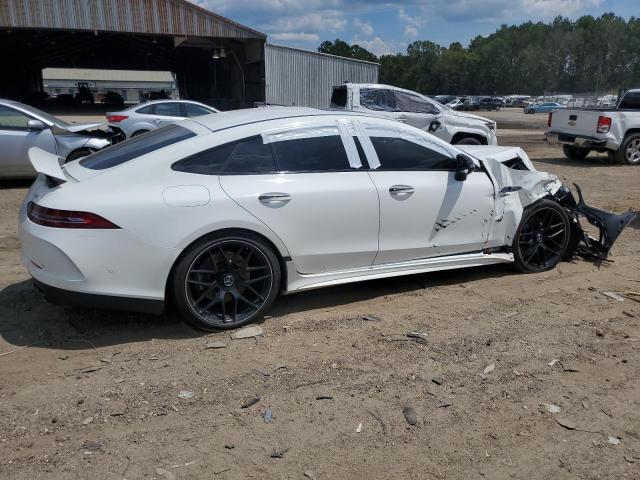 W1K7X5KB4MA041016 - 2021 MERCEDES-BENZ AMG GT 43 WHITE photo 3