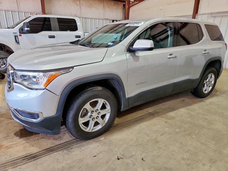 2018 GMC ACADIA SLE, 