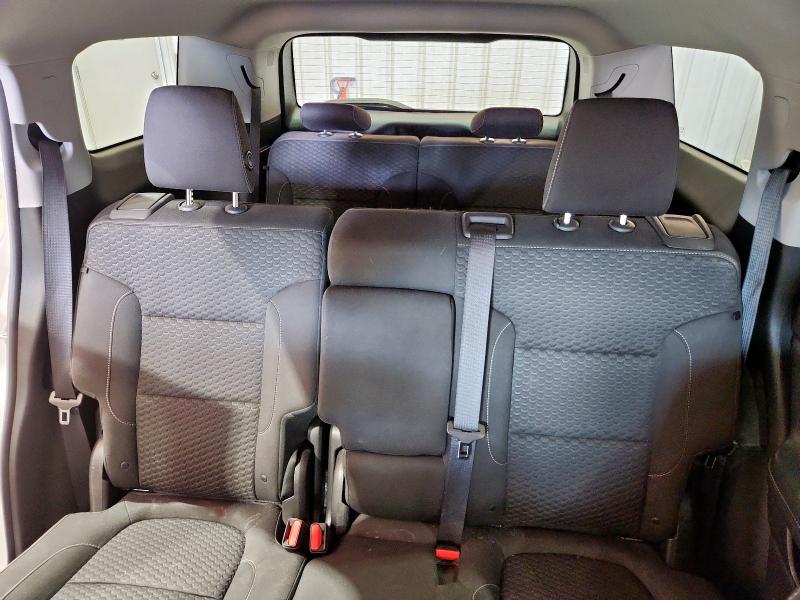 1GKKNKLA9JZ246850 - 2018 GMC ACADIA SLE SILVER photo 10