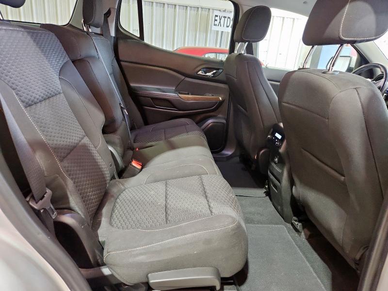 1GKKNKLA9JZ246850 - 2018 GMC ACADIA SLE SILVER photo 11