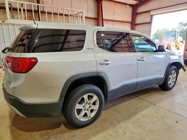 1GKKNKLA9JZ246850 - 2018 GMC ACADIA SLE SILVER photo 3