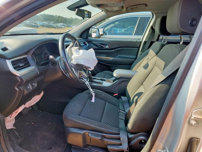 1GKKNKLA9JZ246850 - 2018 GMC ACADIA SLE SILVER photo 7