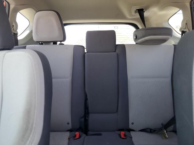 JTMRFREV7FD105201 - 2015 TOYOTA RAV4 XLE RED photo 10