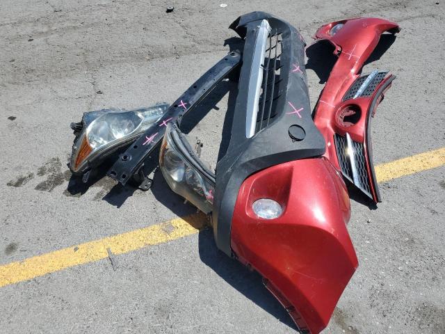 JTMRFREV7FD105201 - 2015 TOYOTA RAV4 XLE RED photo 13