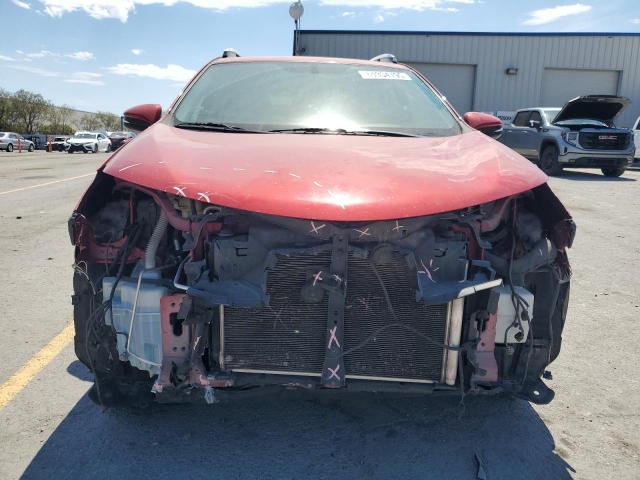 JTMRFREV7FD105201 - 2015 TOYOTA RAV4 XLE RED photo 5