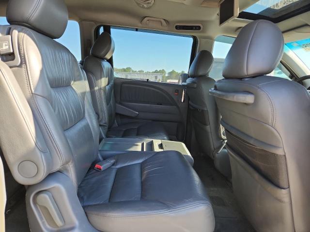 5FNRL38836B114529 - 2006 HONDA ODYSSEY TOURING SILVER photo 11