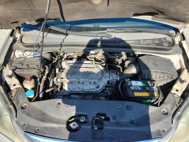 5FNRL38836B114529 - 2006 HONDA ODYSSEY TOURING SILVER photo 12