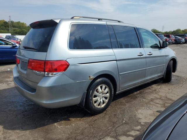 5FNRL38658B035249 - 2008 HONDA ODYSSEY EXL SILVER photo 3