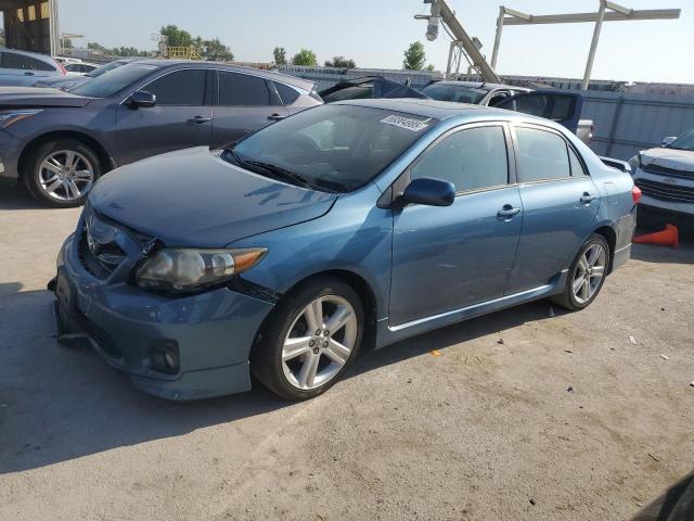 2013 TOYOTA COROLLA BASE, 