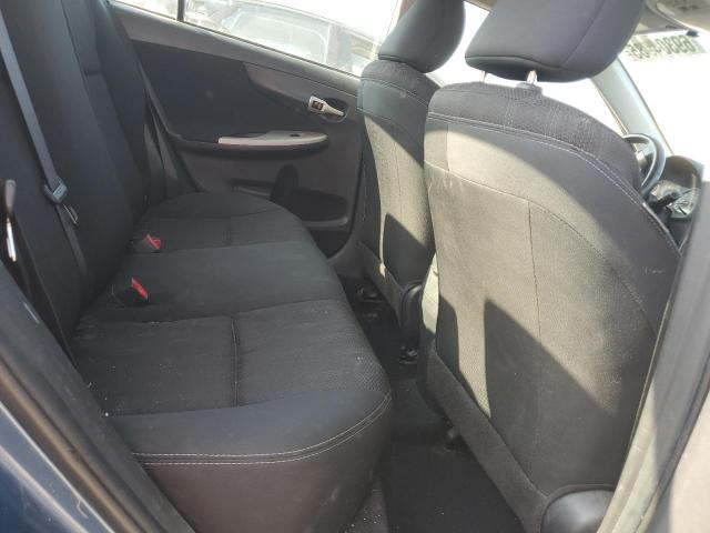 5YFBU4EE8DP102005 - 2013 TOYOTA COROLLA BASE Көк фото 10