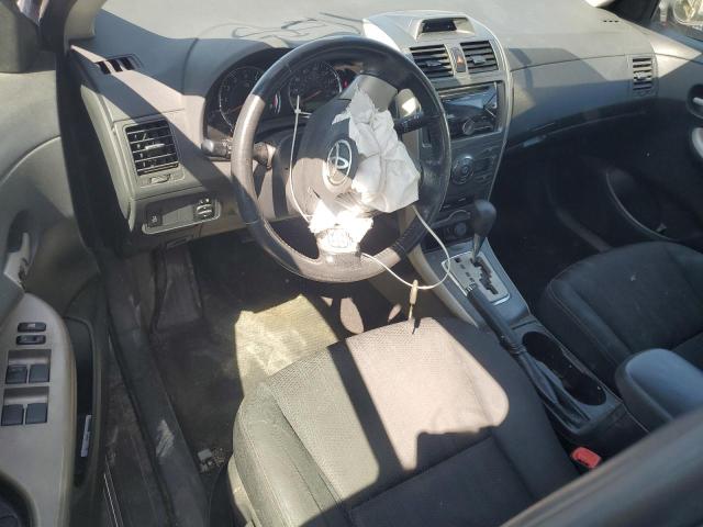 5YFBU4EE8DP102005 - 2013 TOYOTA COROLLA BASE Көк фото 8