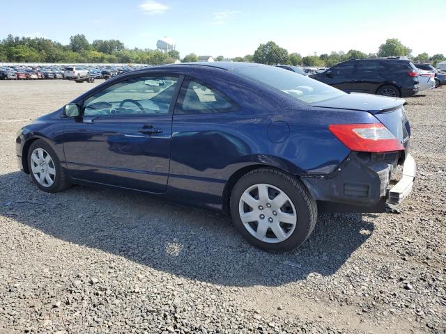 2HGFG1B66AH504564 - 2010 HONDA CIVIC LX 蓝色 照片 2