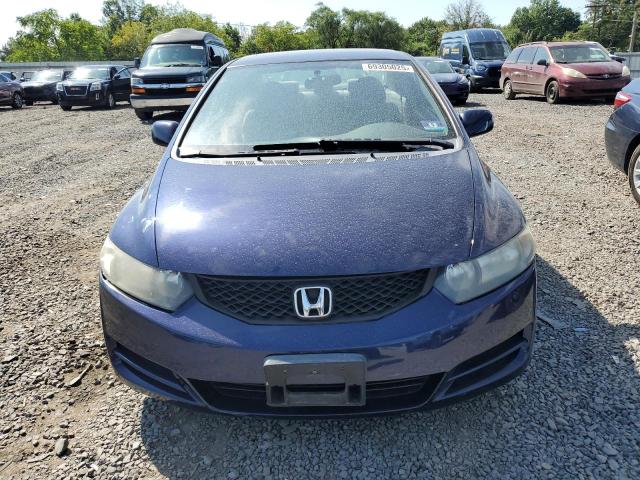 2HGFG1B66AH504564 - 2010 HONDA CIVIC LX 蓝色 照片 5