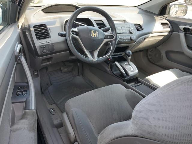 2HGFG1B66AH504564 - 2010 HONDA CIVIC LX 蓝色 照片 8