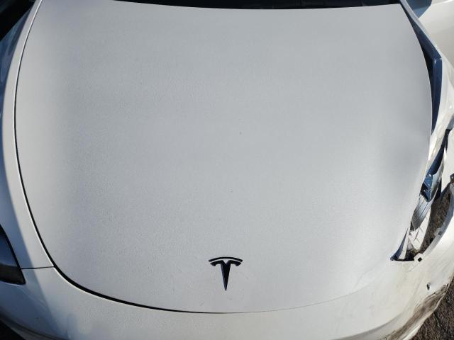 5YJYGDEE3MF243156 - 2021 TESLA MODEL Y 白色 照片 11