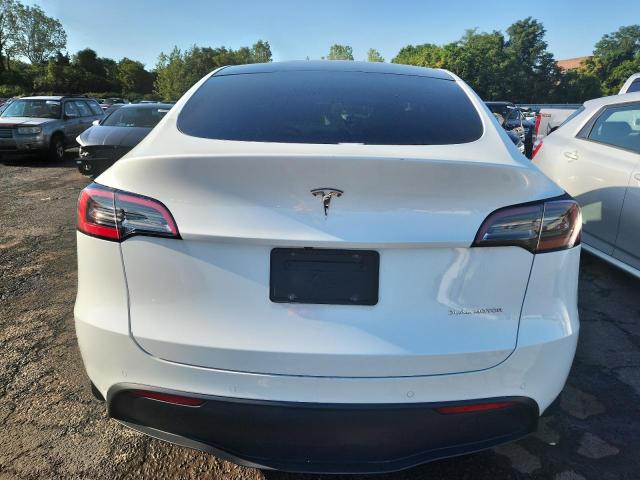 5YJYGDEE3MF243156 - 2021 TESLA MODEL Y 白色 照片 6