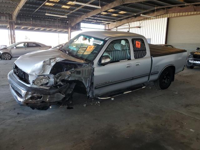 2000 TOYOTA TUNDRA ACCESS CAB, 