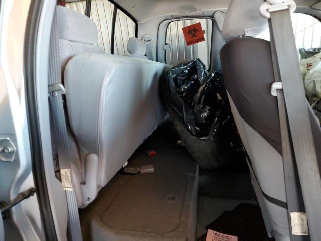 5TBRT3413YS025818 - 2000 TOYOTA TUNDRA ACCESS CAB SILVER photo 10