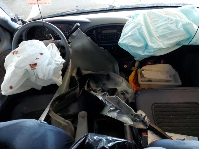 5TBRT3413YS025818 - 2000 TOYOTA TUNDRA ACCESS CAB SILVER photo 8