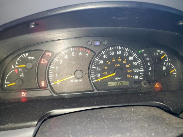 5TBRT3413YS025818 - 2000 TOYOTA TUNDRA ACCESS CAB SILVER photo 9