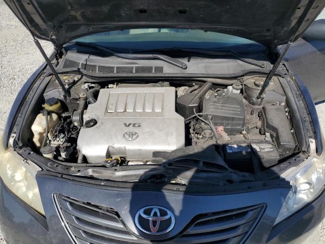 4T1BK46K59U085146 - 2009 TOYOTA CAMRY SE 石墨色 照片 11