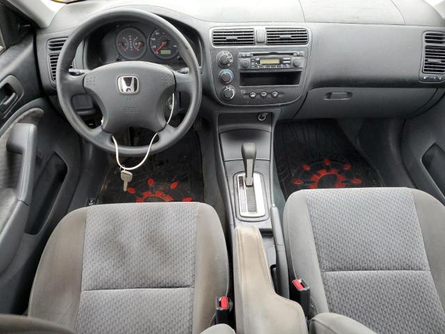 1HGES16345L019875 - 2005 HONDA CIVIC DX VP Grau Foto 8