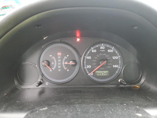 1HGES16345L019875 - 2005 HONDA CIVIC DX VP Grau Foto 9