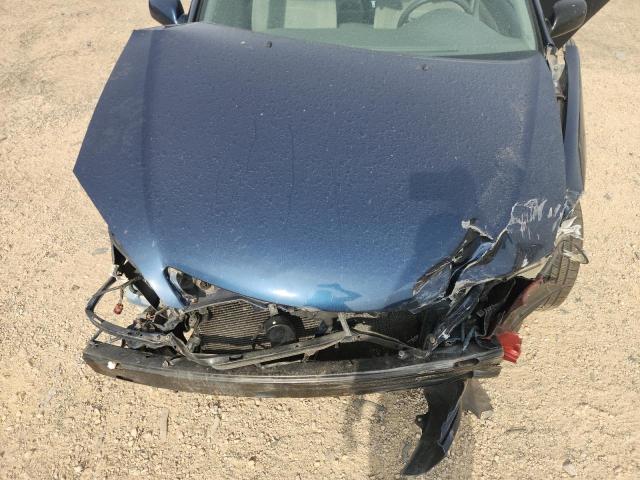 4T1BE32KX3U153035 - 2003 TOYOTA CAMRY LE 蓝色 照片 11