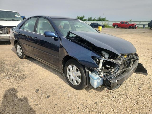 4T1BE32KX3U153035 - 2003 TOYOTA CAMRY LE 蓝色 照片 4