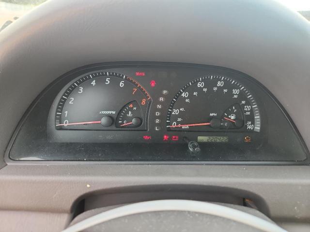 4T1BE32KX3U153035 - 2003 TOYOTA CAMRY LE 蓝色 照片 9