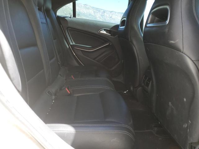 WDDSJ4GB4GN359455 - 2016 MERCEDES-BENZ CLA 250 4MATIC WHITE photo 10