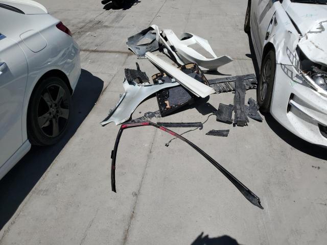 WDDSJ4GB4GN359455 - 2016 MERCEDES-BENZ CLA 250 4MATIC WHITE photo 12