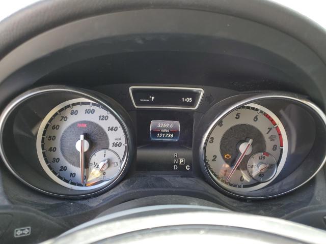 WDDSJ4GB4GN359455 - 2016 MERCEDES-BENZ CLA 250 4MATIC WHITE photo 9