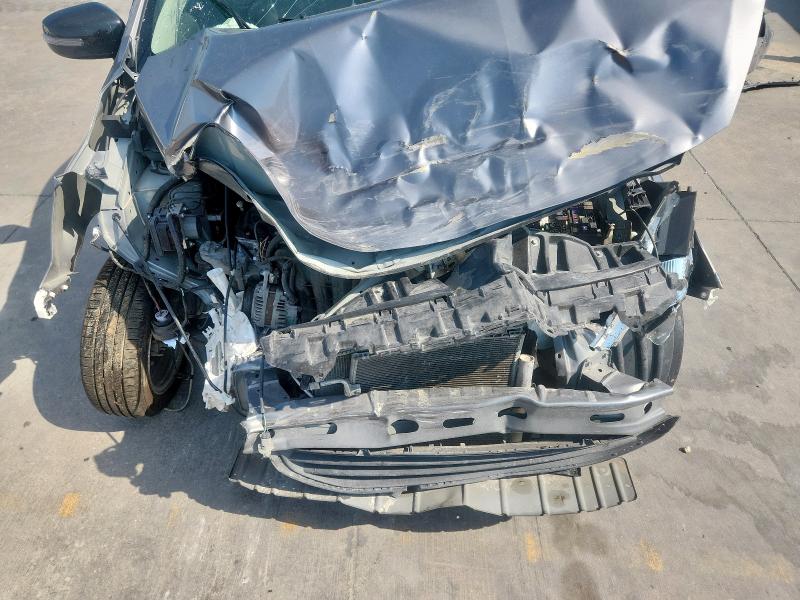 ML32F3FJ0KHF15289 - 2019 MITSUBISHI MIRAGE G4 ES 灰色 照片 11