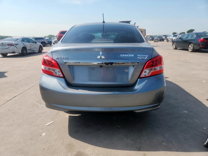 ML32F3FJ0KHF15289 - 2019 MITSUBISHI MIRAGE G4 ES 灰色 照片 6