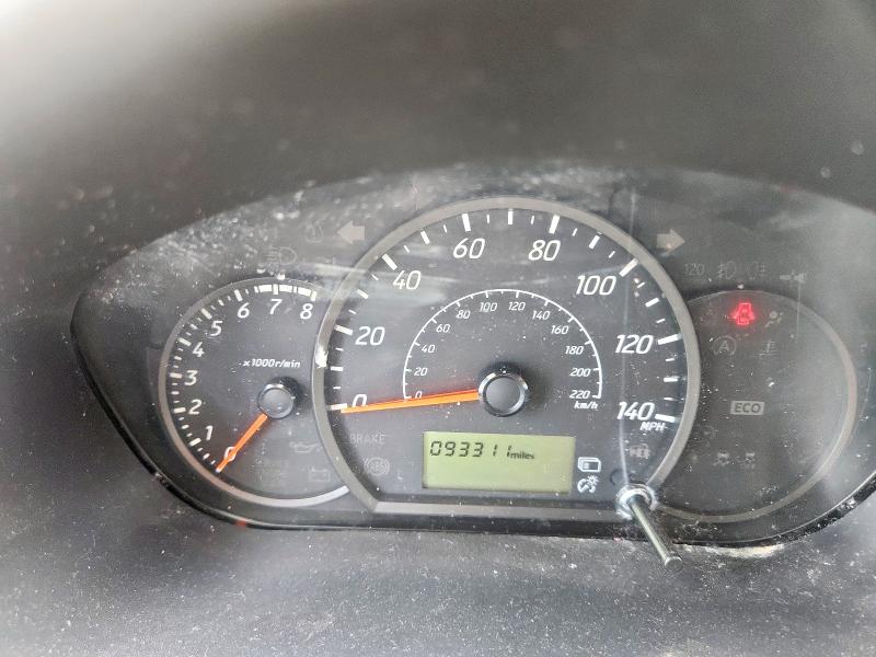 ML32F3FJ0KHF15289 - 2019 MITSUBISHI MIRAGE G4 ES 灰色 照片 9