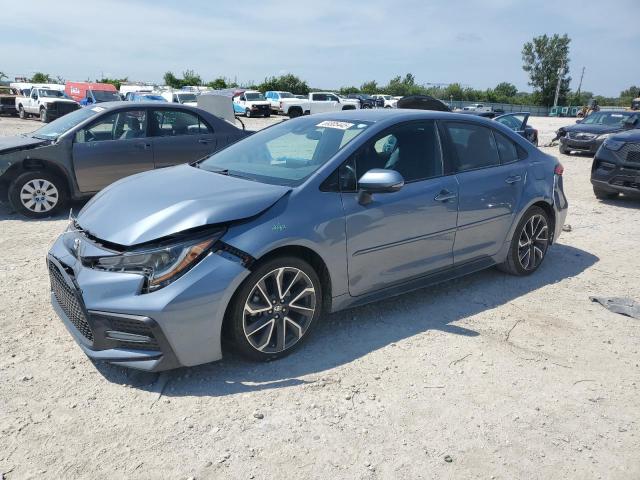 2022 TOYOTA COROLLA SE, 