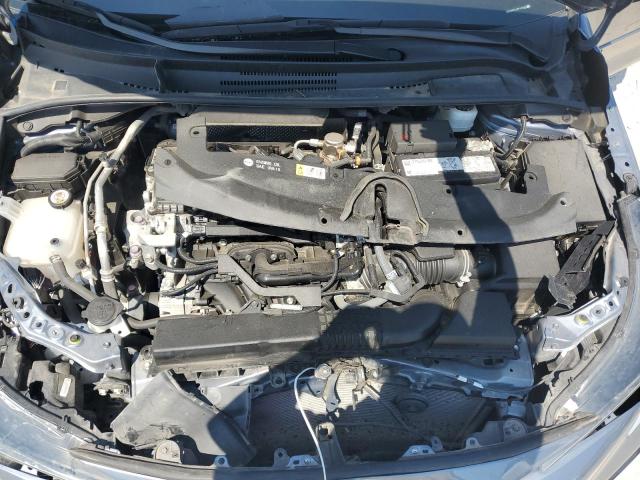 5YFS4MCE3NP130380 - 2022 TOYOTA COROLLA SE Көк фото 11