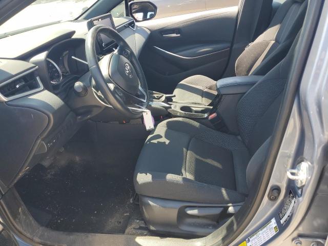 5YFS4MCE3NP130380 - 2022 TOYOTA COROLLA SE Көк фото 7