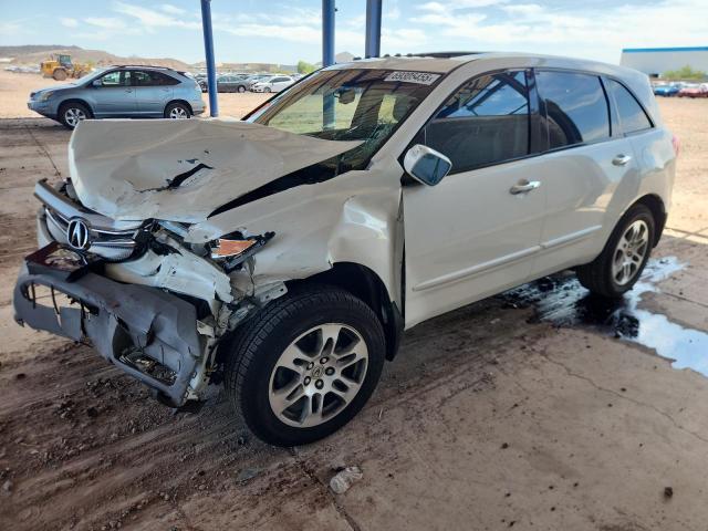 2008 ACURA MDX TECHNOLOGY, 